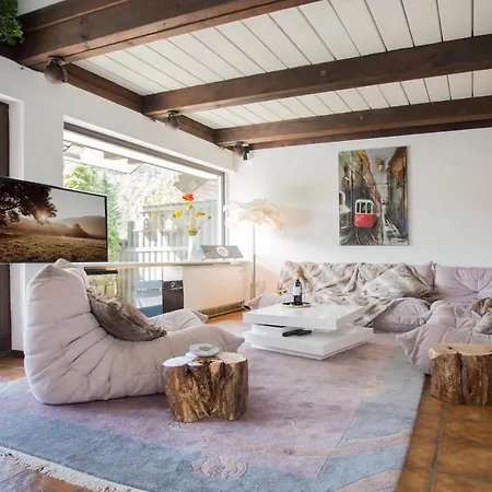 Holiday home Welcome In - Margaritenweg 17-r, Niedersfeld-winterberg *