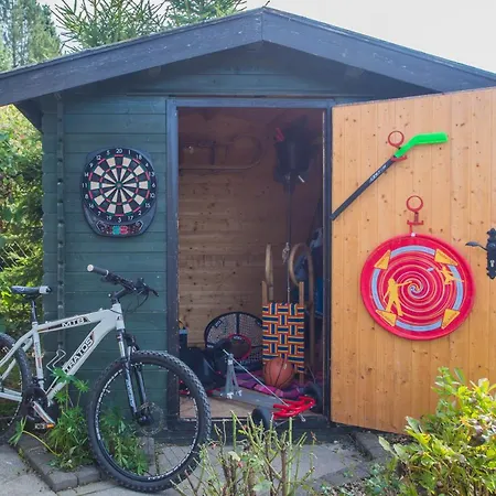 Welcome In - In Niedersfeld-winterberg, Op De Heuvel Met Sauna Semesterbostad *