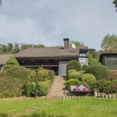 Welcome In - In Niedersfeld-winterberg, Op De Heuvel Met Sauna Winterberg