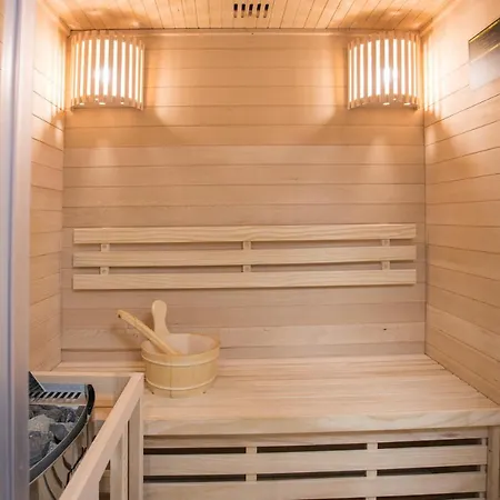 Casa de Férias Welcome In - In Niedersfeld-winterberg, Op De Heuvel Met Sauna *