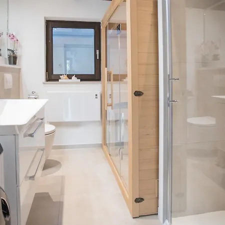 펜션 Welcome In - In Niedersfeld-winterberg, Auf Einem Huegel Gelegen, Mit Sauna *