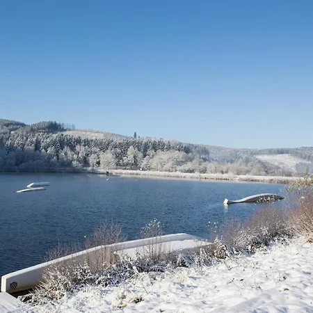Welcome In - In Niedersfeld-winterberg, Auf Einem Huegel Gelegen, Mit Sauna Winterberg