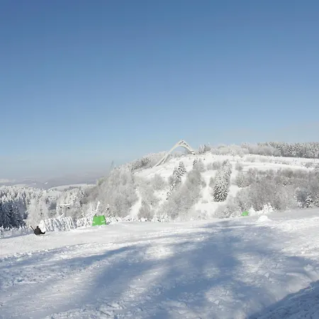 Welcome In - In Niedersfeld-winterberg, Auf Einem Huegel Gelegen, Mit Sauna Dom wakacyjny