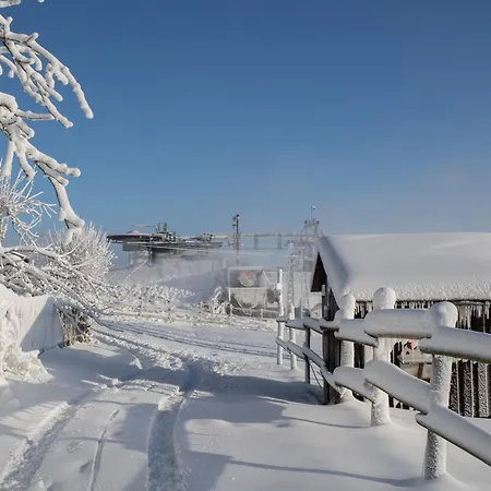 Welcome In - In Niedersfeld-winterberg, Auf Einem Huegel Gelegen, Mit Sauna Tatil Evi