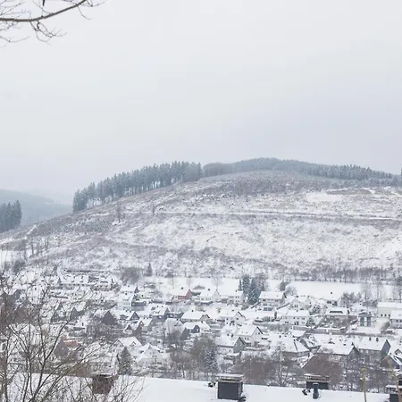 Welcome In - In Niedersfeld-winterberg, Auf Einem Huegel Gelegen, Mit Sauna