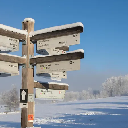 Welcome In - In Niedersfeld-winterberg, Auf Einem Huegel Gelegen, Mit Sauna *
