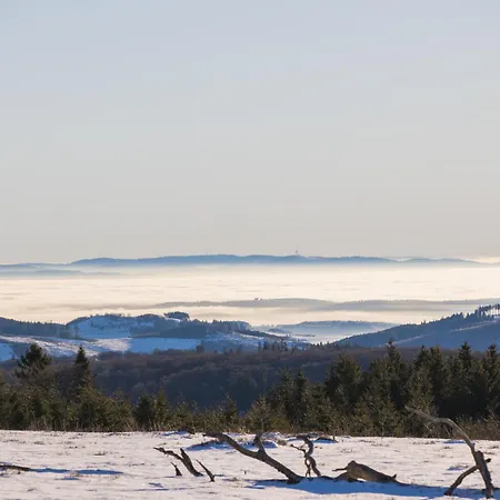 Welcome In - In Niedersfeld-winterberg, Auf Einem Huegel Gelegen, Mit Sauna Dom wakacyjny Winterberg