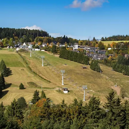 Welcome In - In Niedersfeld-winterberg, Auf Einem Huegel Gelegen, Mit Sauna Holiday home *