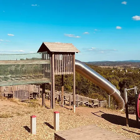 Welcome In - In Niedersfeld-winterberg, Auf Einem Huegel Gelegen, Mit Sauna