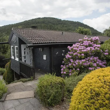 Welcome In - In Niedersfeld-winterberg, Auf Einem Huegel Gelegen, Mit Sauna *