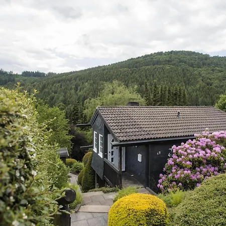 Welcome In - In Niedersfeld-winterberg, Auf Einem Huegel Gelegen, Mit Sauna Winterberg