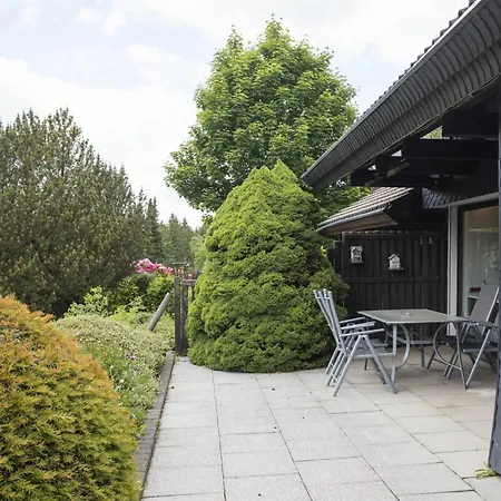Vakantiehuis Welcome In - In Niedersfeld-winterberg, Auf Einem Huegel Gelegen, Mit Sauna