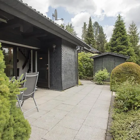 Welcome In - In Niedersfeld-winterberg, Auf Einem Huegel Gelegen, Mit Sauna Vakantiehuis *