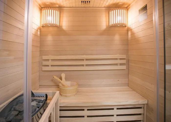 度假居 Welcome In - In Niedersfeld-winterberg, Op De Heuvel Met Sauna *