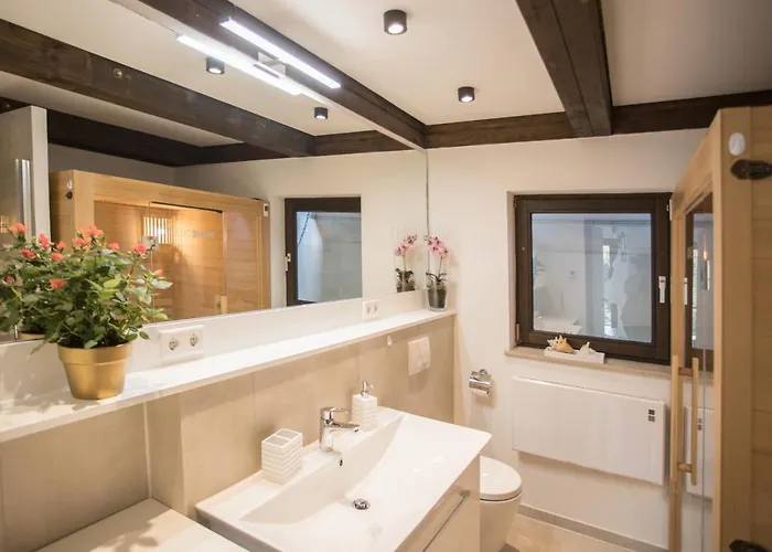 Welcome In - In Niedersfeld-winterberg, Op De Heuvel Met Sauna *