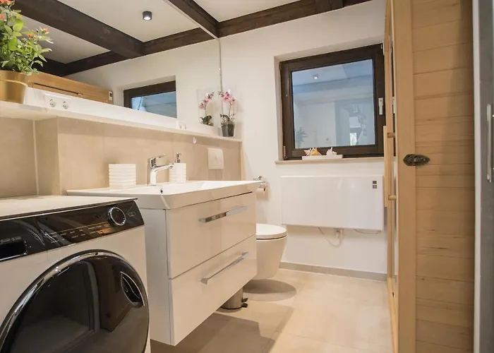 Сasa de vacaciones Welcome In - In Niedersfeld-winterberg, Op De Heuvel Mét Sauna *