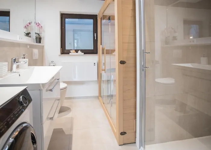 度假居 Welcome In - In Niedersfeld-winterberg, Op De Heuvel Met Sauna *