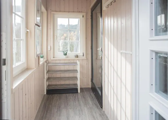 Welcome In - In Niedersfeld-winterberg, Op De Heuvel Mét Sauna *